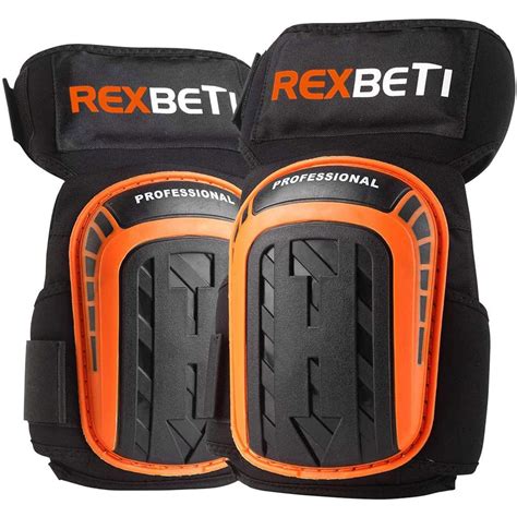 Buy Rexbeti Knee Pads For Work Construction Gel Knee Pads Tools Heavy