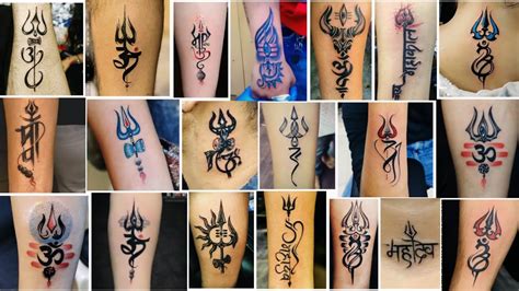 Top More Than 65 Mahakal New Tattoo Incdgdbentre