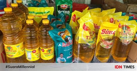 ID FOOD Telah Distribusikan 8 1 Juta Liter Minyak Goreng