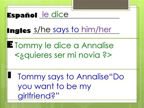 Quieres Ser Mi Novia En Ingles