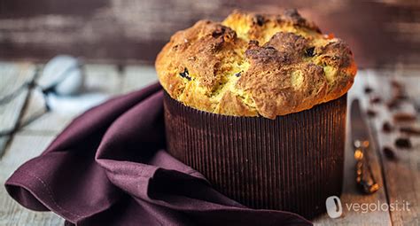 Panettone Vegano Ricette Vegane Vegolosi It