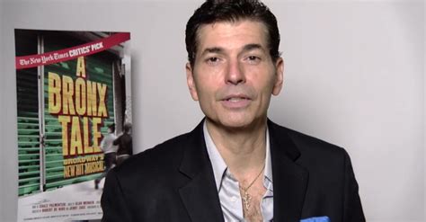 Watch A Bronx Tale Tour Star Joe Barbara Sing One Of The Great Ones