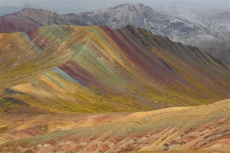 Full Day Tour To Palccoyo Alternative Rainbow Mountain