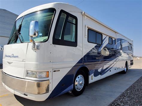 Used Fleetwood American Dream Ds Rv Class C In Wolfforth Tx