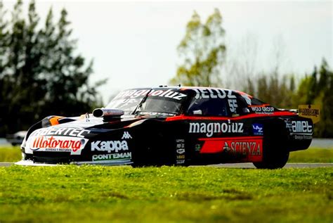 Tc Pista Mouras Iansa Obtuvo Su Victoria En La Plata Solotc