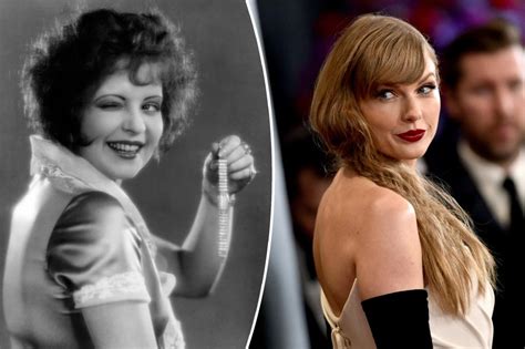 Who Is Clara Bow Taylor Swifts New Album Features A Song Named After Her