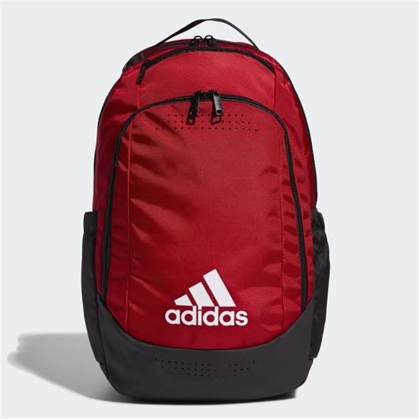 Adidas Defender Backpack Red Ex7011 Adidas Us