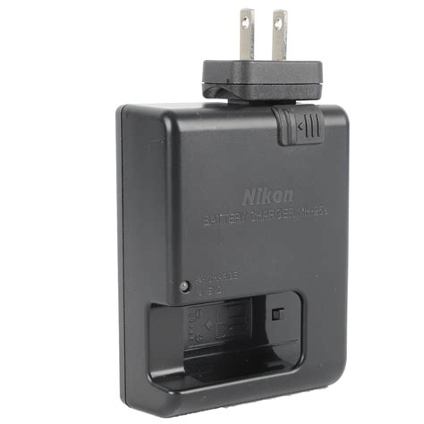 Nikon Mh A Battery Charger En El At Keh Camera