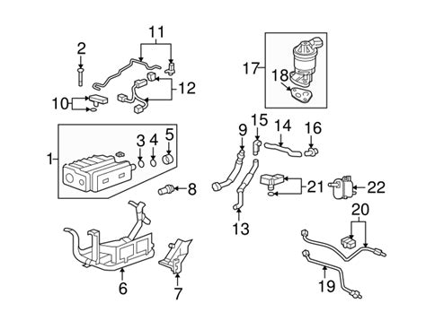 36532 Rza 014 Sensor Middle Oxygen 2008 2009 Honda Cr V All Discount Parts Store