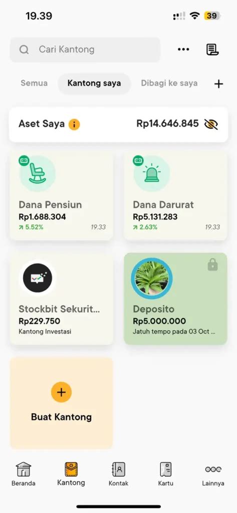 Pengalaman Deposito Bank Jago Rp5 Juta Tersedia Syariah