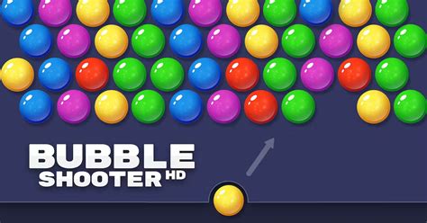 Game Bubble Shooter Offline Terbaik