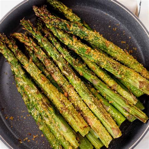 How To Master Perfectly Crispy Asparagus In Air Fryer A Step By Step