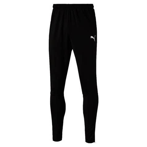 Puma Liga Pro Training Pant Black White Prokituk Prokituk