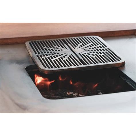 Grille De Cuisson Pour Brasero Krak Mistral