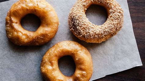 How Our Favorite Doughnut Of The Year Is Made Bon Appétit