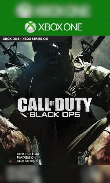 Buy Call Of Duty Black Ops Xbox One XBOX Account GLOBAL Cheap