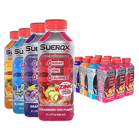 Top 13 Best Electrolyte Drinks Without Sugar Picks For 2023 Maine