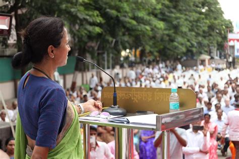 Supriya Sule On Twitter आपल्या बारामती लोकसभा लोकसभा मतदारसंघातील आंबेगाव पठार येथे चिंतामणी