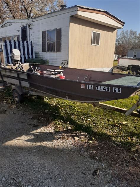 16 Ft Flat Bottom Boats For Sale Zeboats