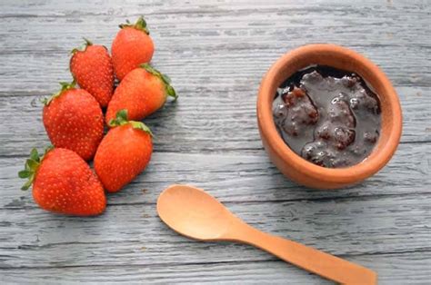 Dulce De Frutilla O Mermelada De Fresas Receta F Cil Ricos Postres Per