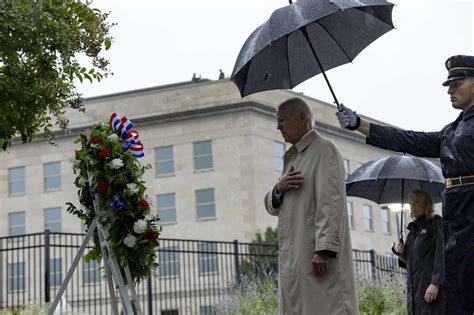 Aux Etats Unis L Motion Reste Intacte Pour Honorer Les Victimes Du