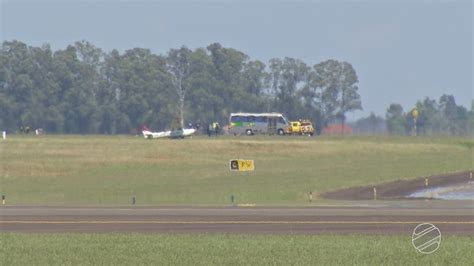 Cenipa investiga como capivara atropelada por avião de treinamento