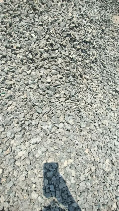 20mm Crushed Stone Aggregate For Construction At Rs 750tonne In Bharuch