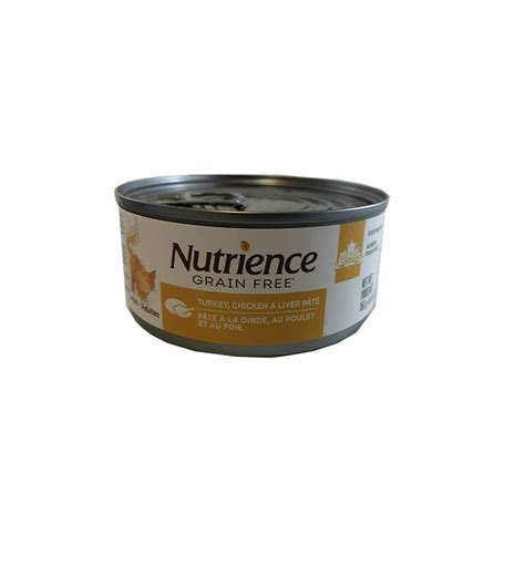 Pate Pour Chat Nutrience Vallee Du Fraser 156g Boutique Danimaux