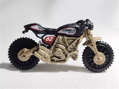 Hot Wheels Ducati Scrambler Hw Edition Hw Daredevils MercadoLivre