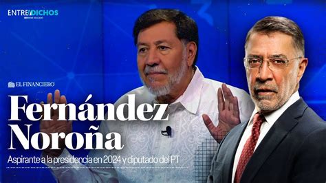 Voy A Ser El Candidato De Morena Pt Y Verde En 2024 Voy A Ganar