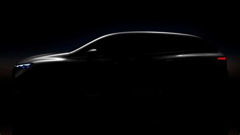 2023 Mercedes EQS SUV Debuts Today: See The Livestream