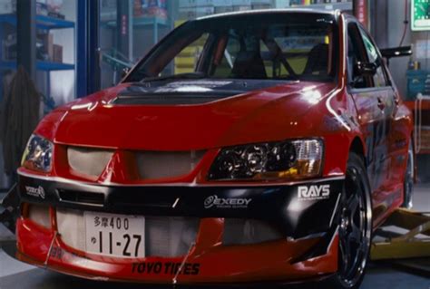 What Happened To The Tokyo Drift Evo