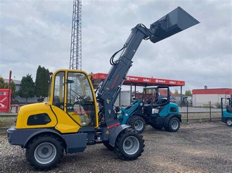 Adowarka Teleskopowa Przegubowa Schmidt At Ls Mosty Isuzu X