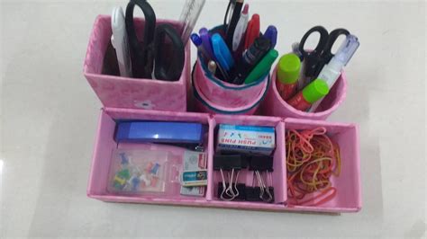 anithaasleisuretimes diy table organizer