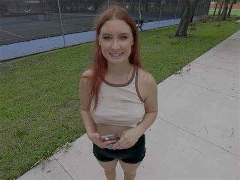 Park Pickup VR Porn Video VRPorn