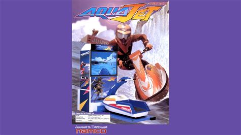 Arcade Aqua Jet Attract Mode Youtube