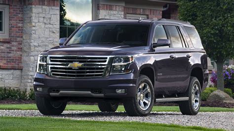 Chevrolet Tahoe Z Wallpapers And Hd Images Car Pixel