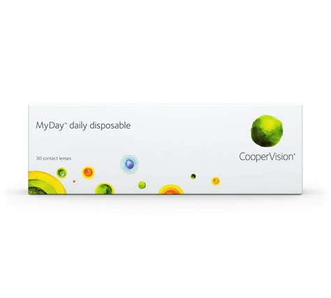 Myday Multifocal Pack Contactlenses Co Uk