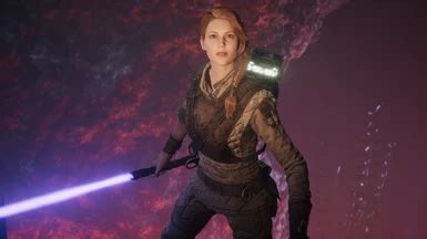 Gal Kestis At Star Wars Jedi Fallen Order Nexus Mods And Community