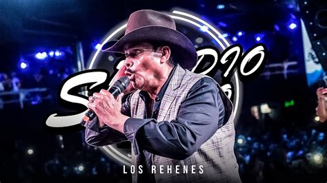 Los Rehenes Vol En Vivo Radio Studio Dance Noche De Sabado Youtube