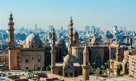 Qu Ver En El Cairo Lugares Imprescindibles Con Im Genes