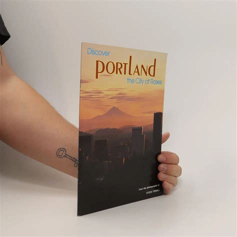 Portland The City Of Roses Steve Terrill Knihobot Cz