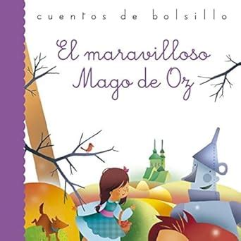 El Maravilloso Mago De Oz Cuentos De Bolsillo Baum Lyman Frank