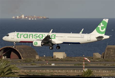 Ph Yhy Transavia Airbus A Nx Photo By Adolfo Bento De Urqu A Id