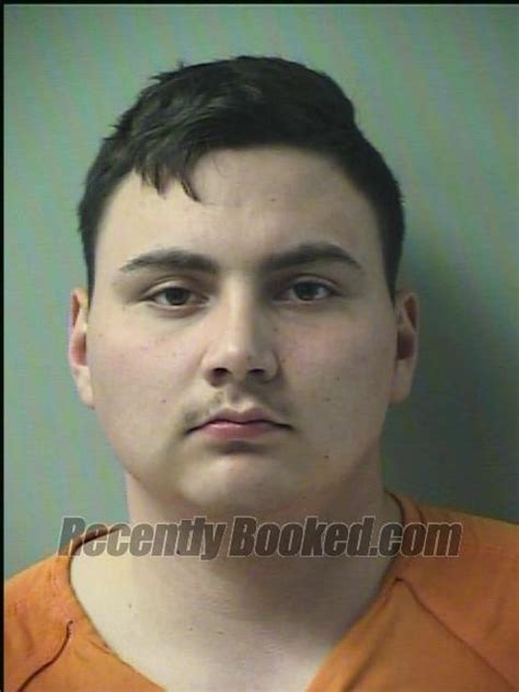 Recent Booking Mugshot For Justin Kevin Smith In Okaloosa County Florida