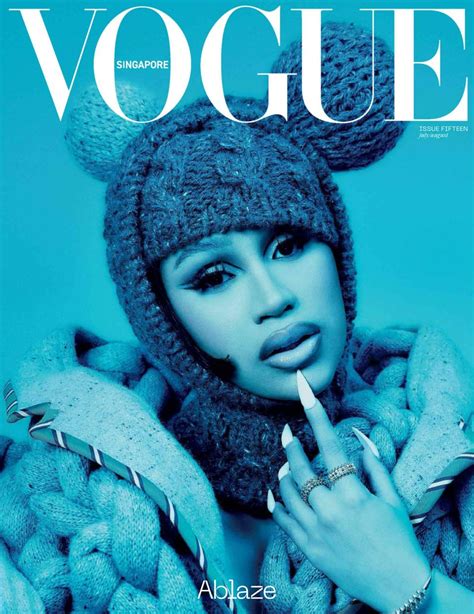 Get Digital Access To Vogue Singapore July August 2022 Issue