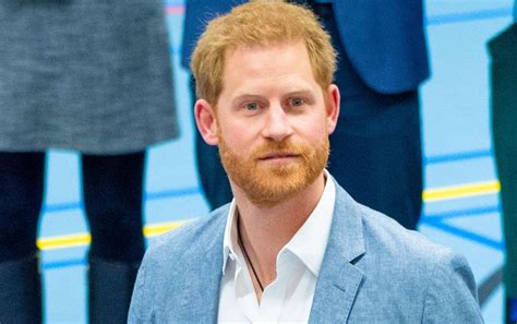 L ancien prince Harry a disparu dénonce un proche de la famille