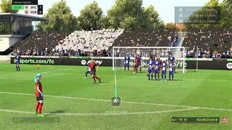 EA SPORTS FC 24 Freekick Tutorial YouTube