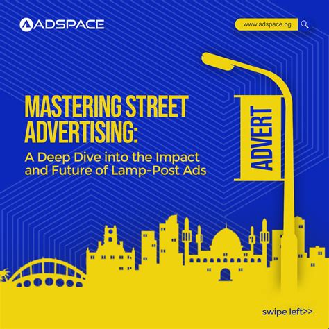 Mastering Street Advertising A Deep Dive Into The Impact And Future Of