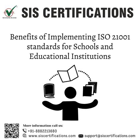 Benefits Of Implementing Iso 21001 Standards For Schools And